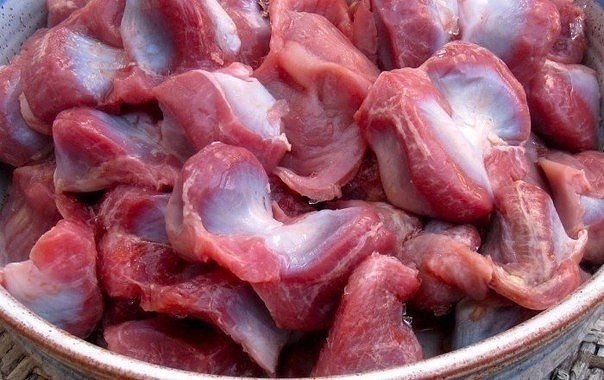 7 рецептов приготовления вкуснейших куриных желудков. .Очень дешево и очень вкусно!!! РЕЦЕПТ ПЕРВЫЙ: ...