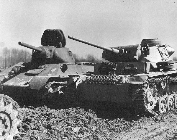   -34    Pz.Kpfw. III Ausf. L      ...
