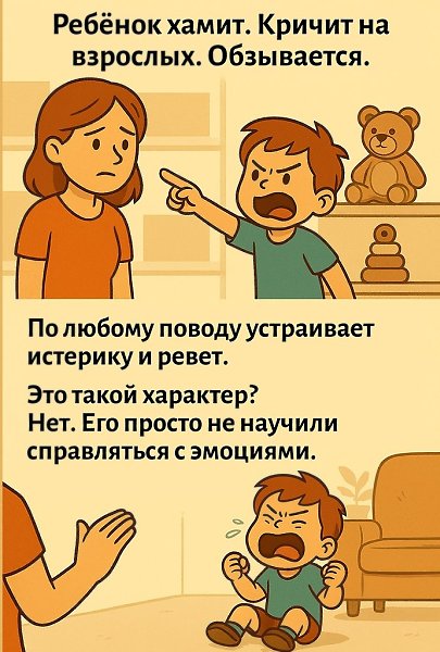 Горькая правда о детях, которые хамят родителям... То, что я сейчас скажу, может вам не понравиться. ...