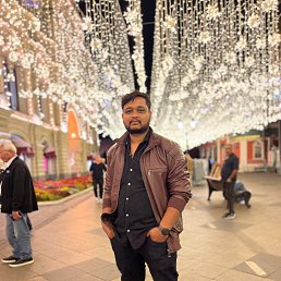 Chirag, 27, 