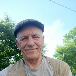 Виталий Петрович, 65 лет, Хабаровск Виталий Петрович, 65 лет, Хабаровск