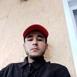 shukrikhudo Samiev, 23, 