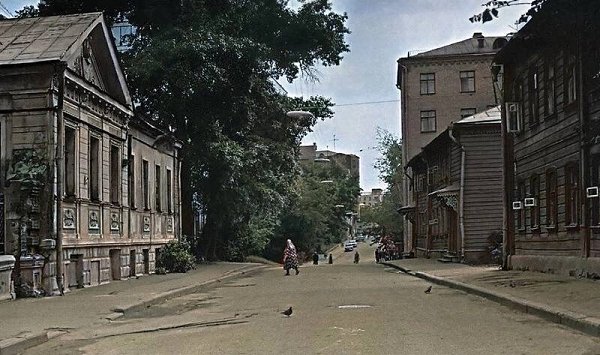 �������� ��������, 1970-� ����
