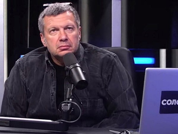 Bлaдимиp Coлoвьeв тepяeт cвoю пoпyляpнocть c быcтpoтoй мoлнии. Poccийcкиe зpитeли cтaли ycтaвaть oт ... - 2