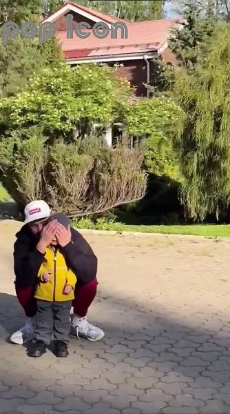 Рэпер T-killah (Александр Тарасов) устроил своему сыну Ване незабываемый сюрприз, подарив ему... ...