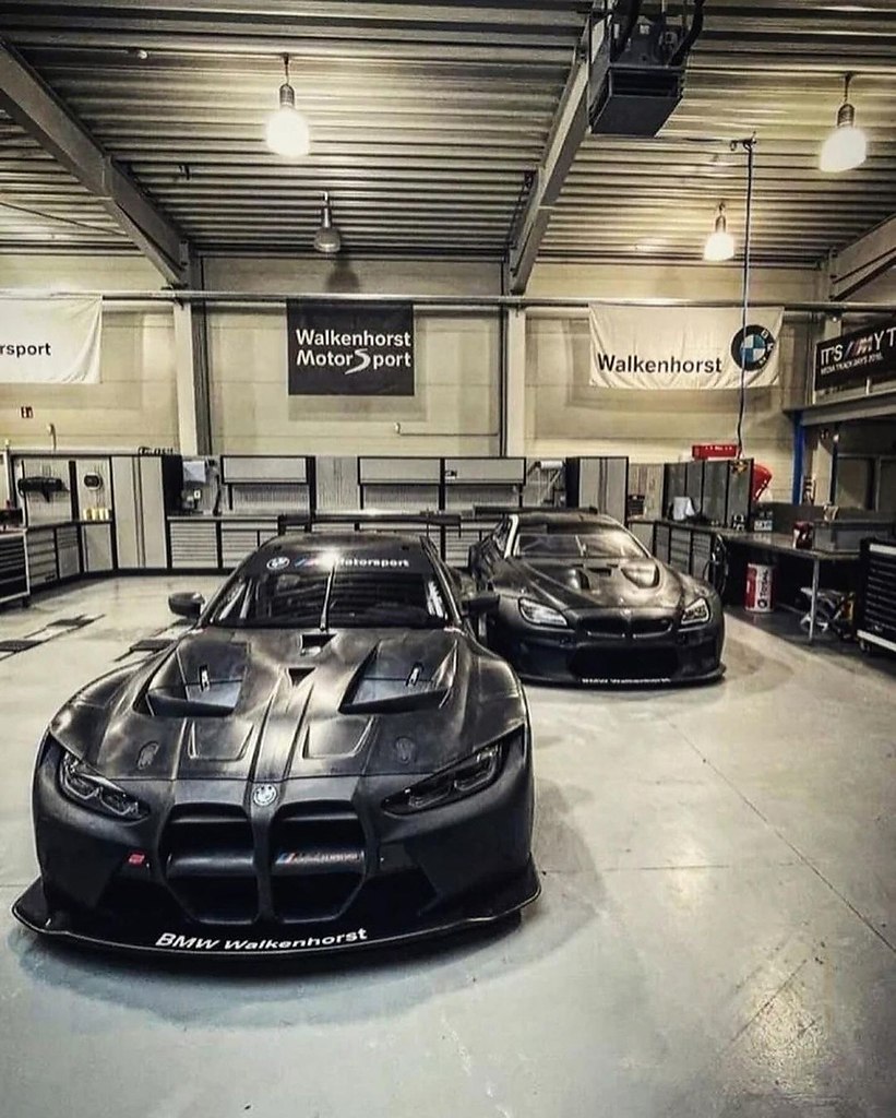 #BMW #M4 #GT3 the BMW Batmobile - 6