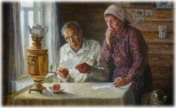 Сказал один мудрец, однажды, И мне запомнились слова, Что постареет из нас каждый, Ждет каждого своя ...
