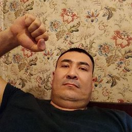 Ulugbek Matniyazov, 37, 