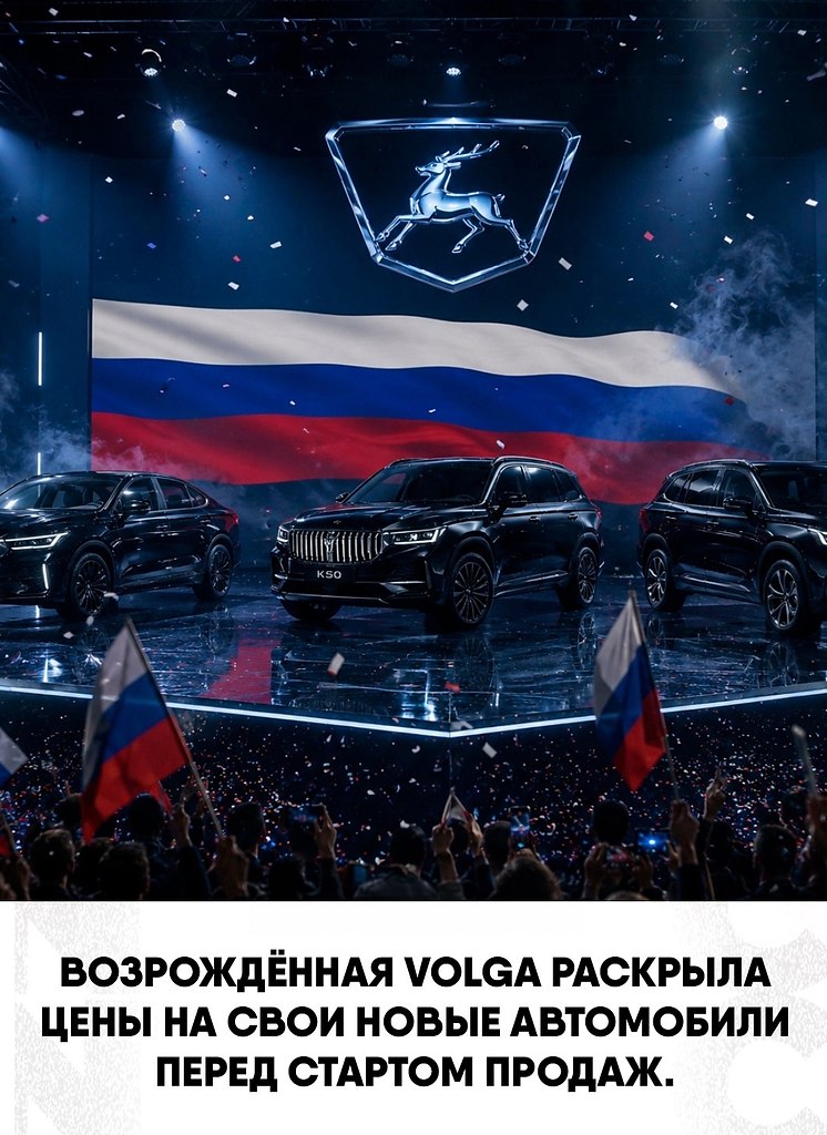 ����� Volga ������ ����� ����, ��� ��������� ���� �������� ����������� �������. � ���� ��������� ...