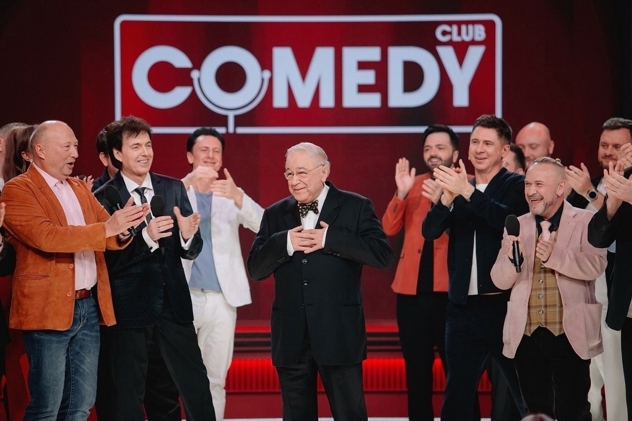 79-      Comedy Club.       ... - 3