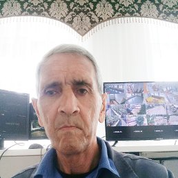 Rustam, 62, 