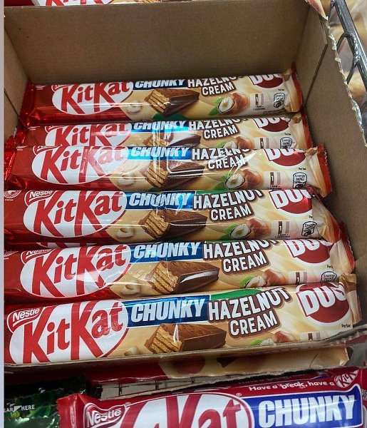 В России появился KitKat.На полках магазинов страны теперь можно найти вкусы, которых не было раньше ... - 4