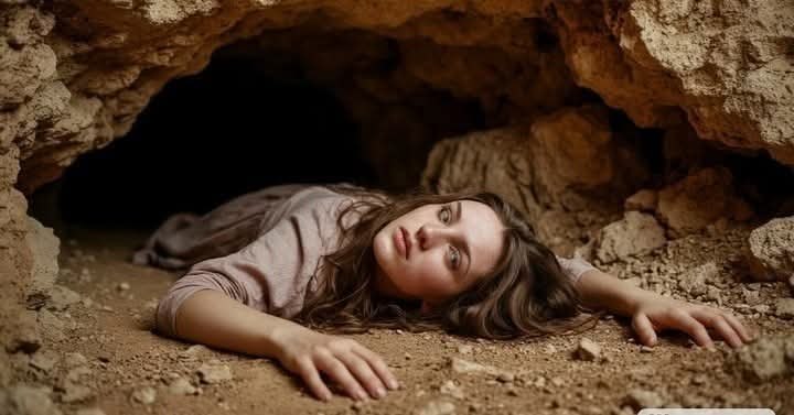 :) .....Муж замуровал меня в пещере…...... Но он не знал, кто ещё был внутри и что это изменит всё Я ...