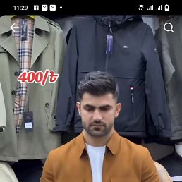 Ebrahim, 25, 