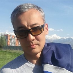 Эрик, Алматы, 49 лет