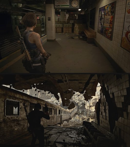 ��� ��������� ������-���� ����� ��������� Resident Evil 2/3 � Resident Evil Requiem.��� ������� ��� ... - 8