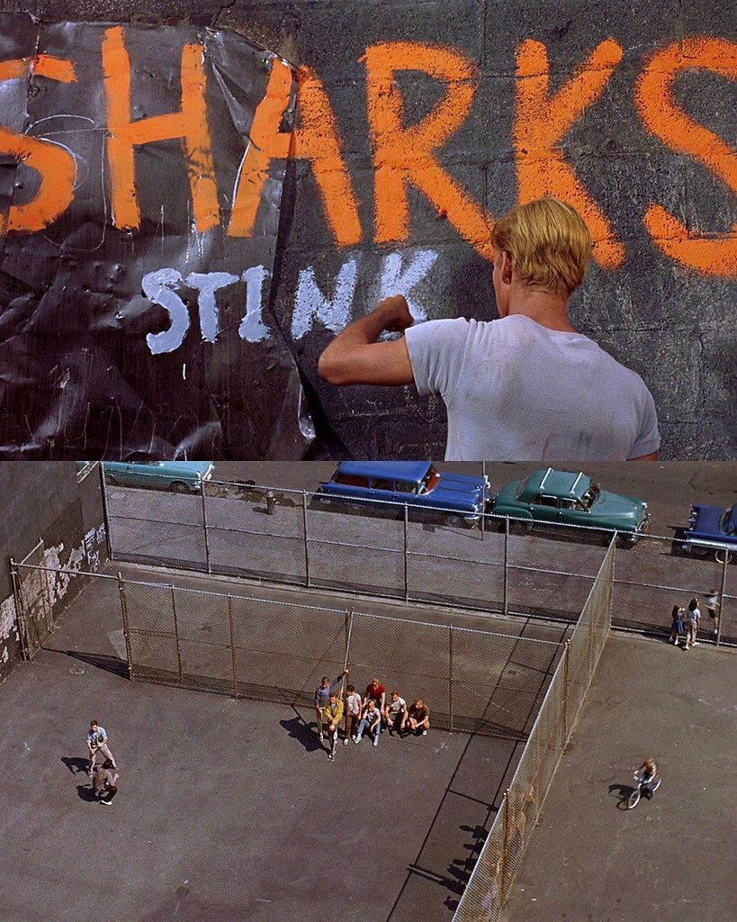 ������������ ������� / West Side Story (1961).���������: ������ ����, ������ ������� ��������: ... - 2