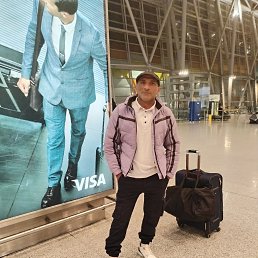Isahak, 47, 