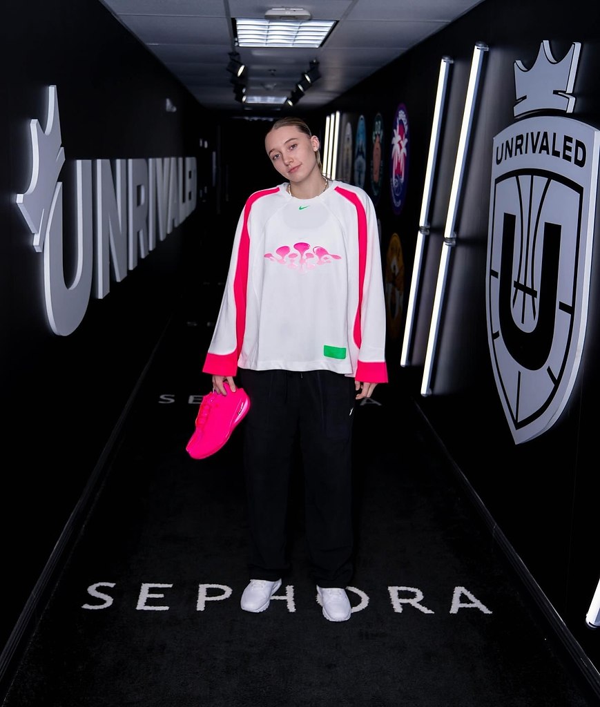������ ����� �������, WNBA, Unrivaled.#girls@we_love_basketball