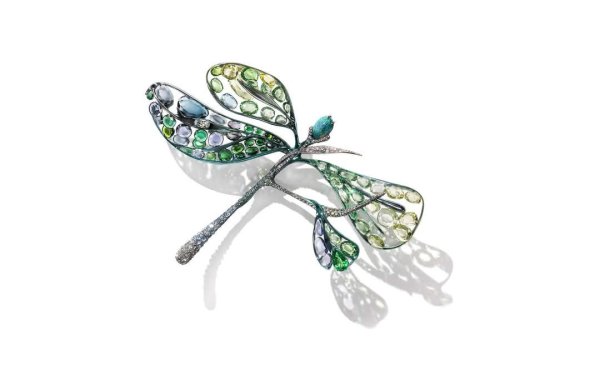 :) Высокое ювелирное искусство | Изысканная роскошь драгоценностей от High Jewellery - 2