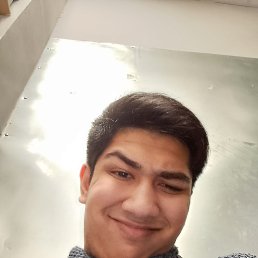 Raja, 18, 