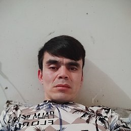 Firuz Sanginov, 20, 