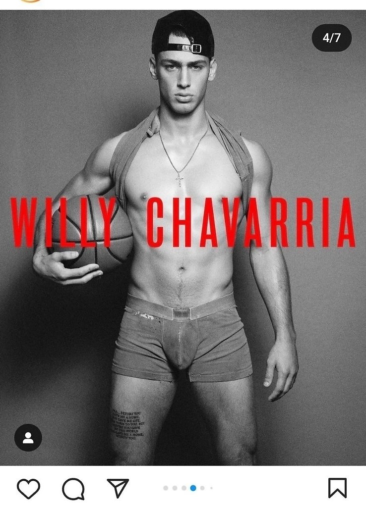   :  Willy Chavarria         ...