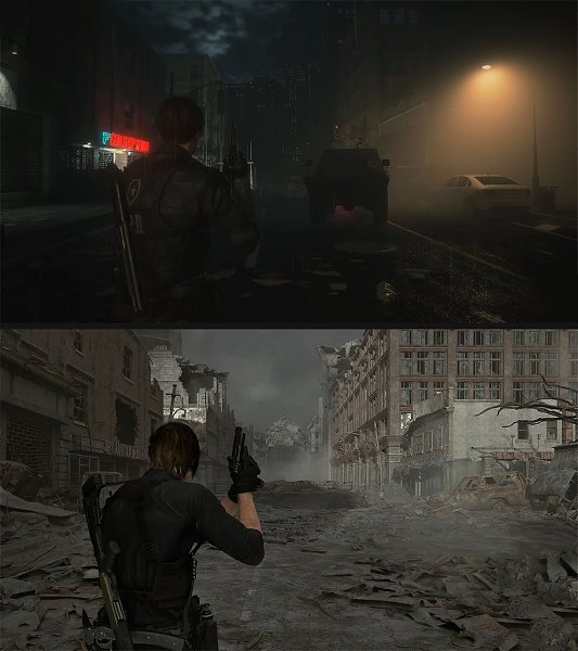 ��� ��������� ������-���� ����� ��������� Resident Evil 2/3 � Resident Evil Requiem.��� ������� ��� ... - 2