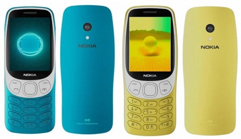 HMD Global    Nokia 3210   :       ...