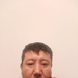 Almaz Shainazarov, 41, 