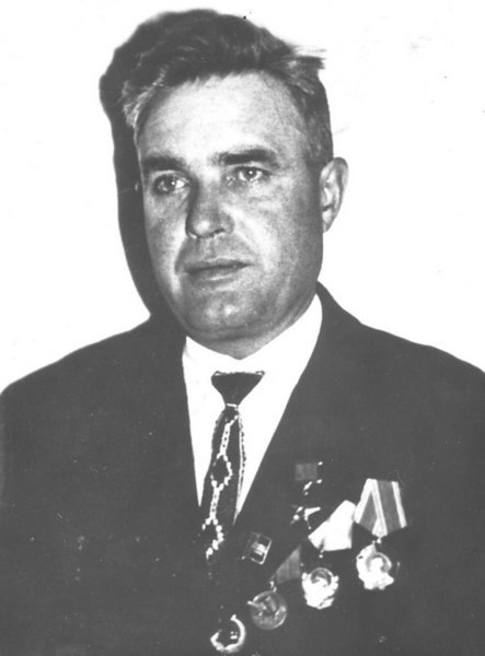 Валентин Михайлович Никитин, (22 июня 1929 — 12 сентября 1975) — Герой Социалистического Труда ...