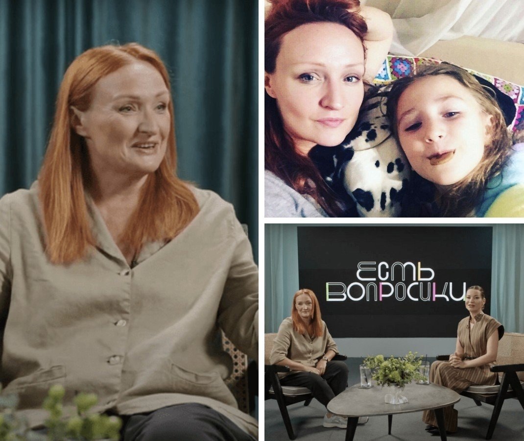 Елена Новикова о беременности в 40 лет: «Только ленивая не говорила: «А как ребенок с бабушкой в ...