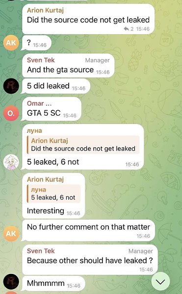 �����, �������� �� ������� GTA 6 ����� �� ������ ���������, ��� �������� ��� ���� ��� ���-�� ����. ... - 2