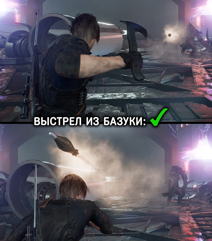 ��� ����� ���������� ����� ������� ���� ������� � Resident Evil Requiem.�� ��� �� ����� Devil May ... - 7