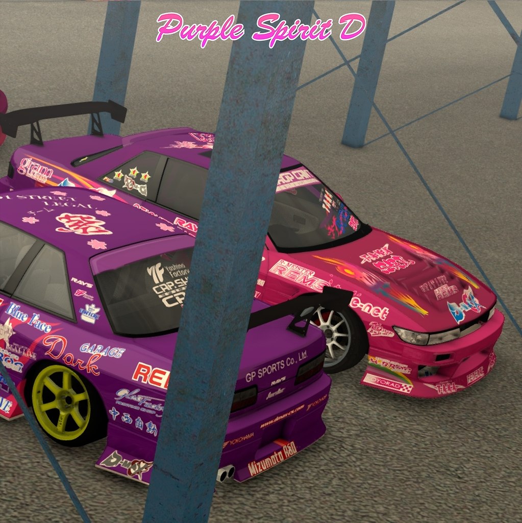 - �������, �����, zeorit, KunimitshuTakahashi.Purple Spirit D 20250730!! - 5