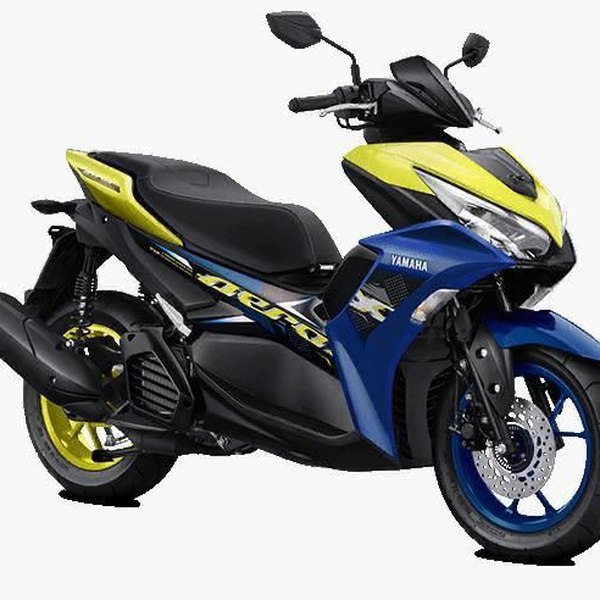 Yamaha Aerox 2022