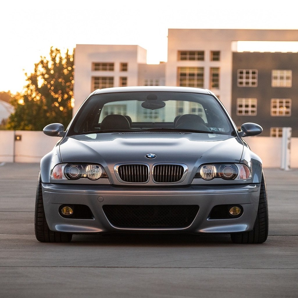 #BMW #M3 (#E46)