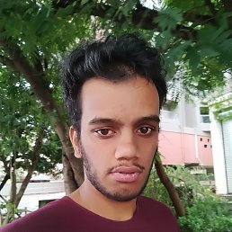 Manish arun dhalwale, 21, 
