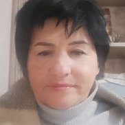 Antonina Danilova, 62 , --