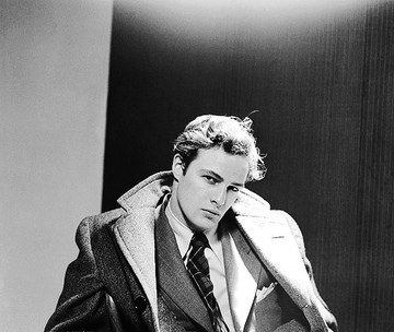 Marlon Brando, 1946