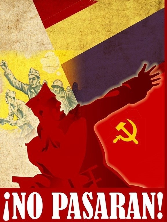 89 лет назад, 18 июля 1936 года, началась национально-революционная война испанского народа против ...