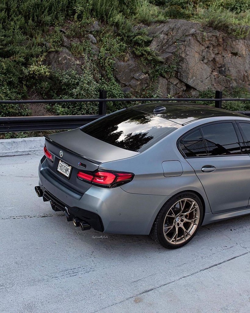 BMW F90 M5 - 4