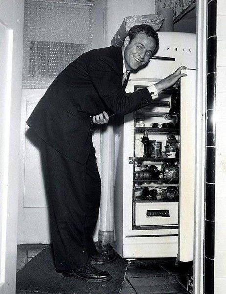 ������ ������, 1955
