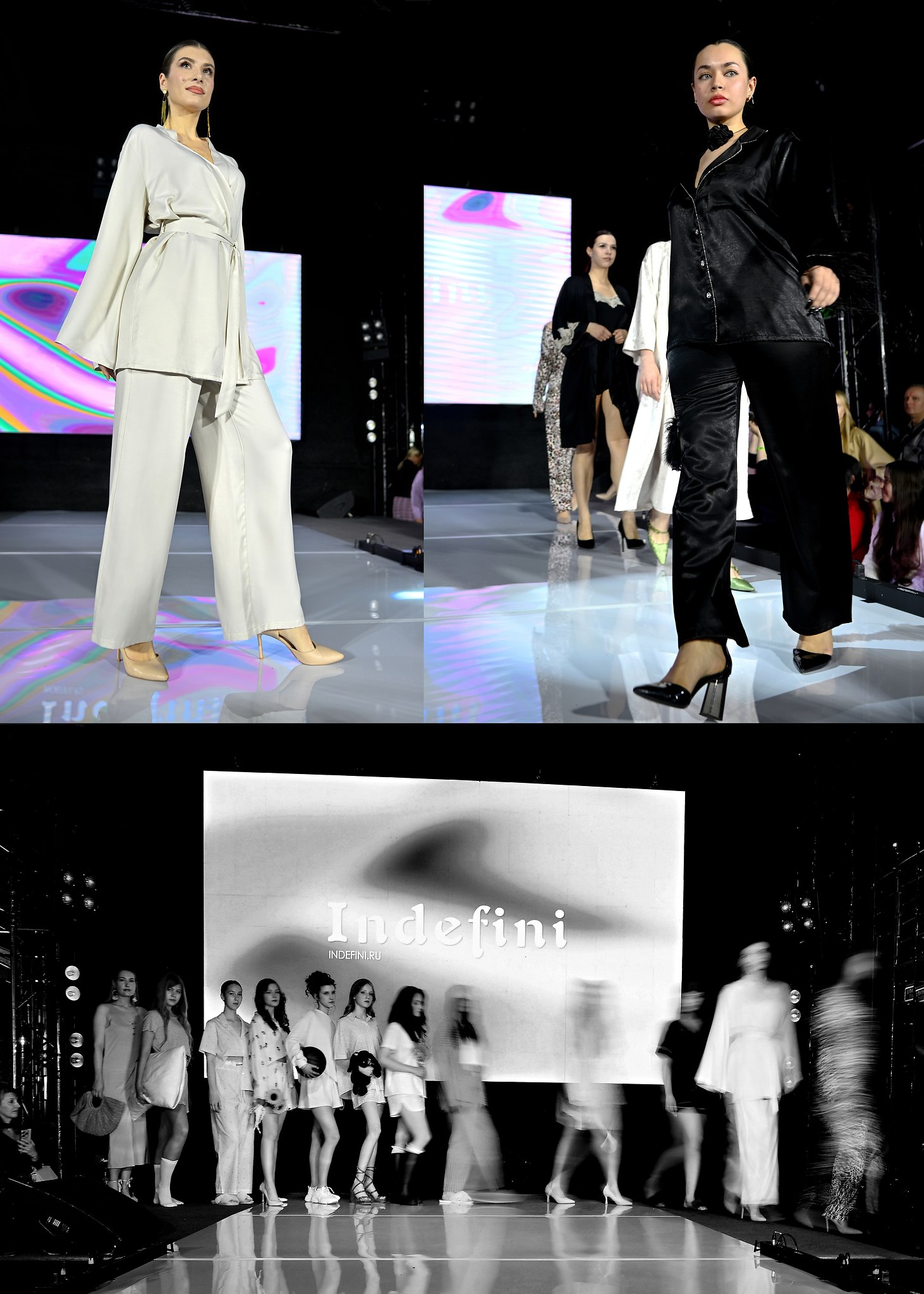 Moscow Fashion Fair XIII - 8