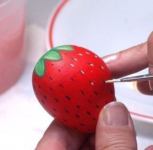 Каменные клубнички - 5