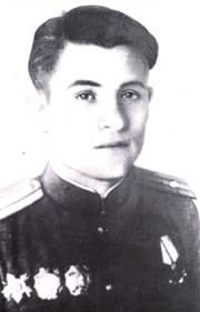 Лопатин Анатолий Алексеевич.Командир 463-го стрелкового полка (118-я стрелковая дивизия, 5-я ...
