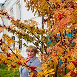 Luybov, 61, 