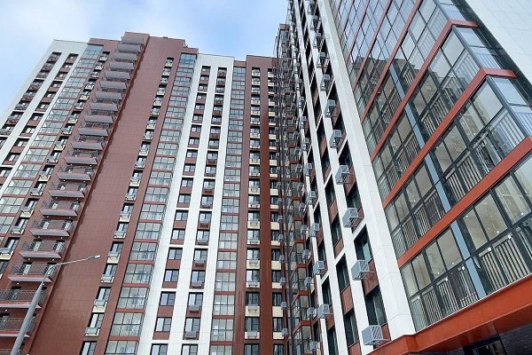 670 семей в Москве получат новые квартиры в рамках программы реновации. Мэр Москвы Сергей Собянин ...