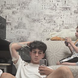David, 18 ���, ������ ��������