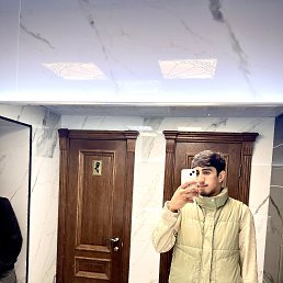 Rahim Abdullaev, 18, 